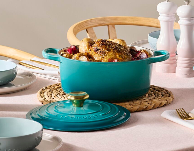 Panela Redonda Signature, view 5